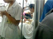 Bóng đá anh, ngoại hạng anh, lịch thi đấu euro 2012, Nghi án bé sơ sinh bị bắt cóc: An ninh bệnh viện quá lỏng lẻo